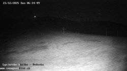 Dětská lyžařská školka