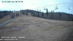 Dětská lyžařská školka