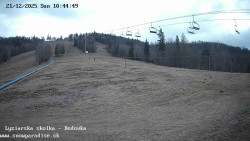 Dětská lyžařská školka