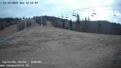 Dětská lyžařská školka