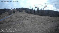 Dětská lyžařská školka