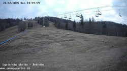 Dětská lyžařská školka