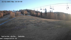 Dětská lyžařská školka