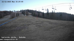 Dětská lyžařská školka