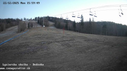 Dětská lyžařská školka