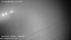 Dětská lyžařská školka