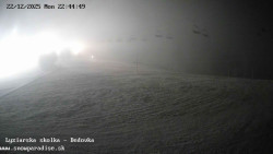 Dětská lyžařská školka