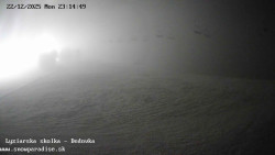 Dětská lyžařská školka