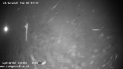 Dětská lyžařská školka