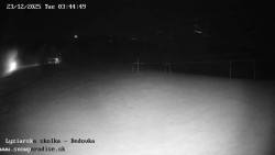 Dětská lyžařská školka