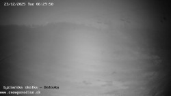 Dětská lyžařská školka