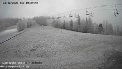 Dětská lyžařská školka