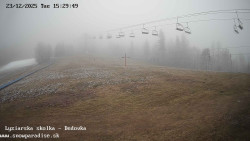 Dětská lyžařská školka