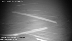 Dětská lyžařská školka