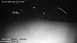 Dětská lyžařská školka