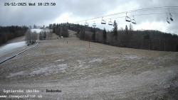 Dětská lyžařská školka