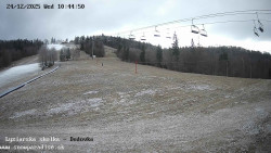 Dětská lyžařská školka