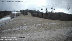 Dětská lyžařská školka