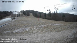 Dětská lyžařská školka