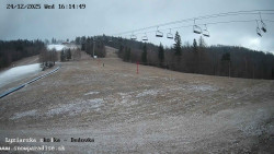 Dětská lyžařská školka