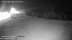 Dětská lyžařská školka