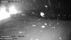 Dětská lyžařská školka