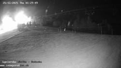 Dětská lyžařská školka