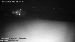 Dětská lyžařská školka