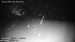 Dětská lyžařská školka