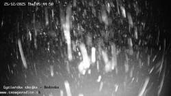 Dětská lyžařská školka