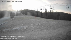 Dětská lyžařská školka