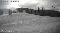 Dětská lyžařská školka