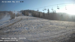 Dětská lyžařská školka