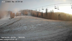 Dětská lyžařská školka