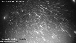 Dětská lyžařská školka