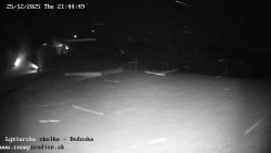 Dětská lyžařská školka