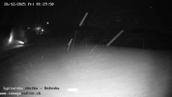 Dětská lyžařská školka