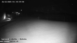 Dětská lyžařská školka