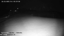 Dětská lyžařská školka