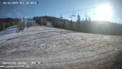 Dětská lyžařská školka