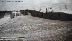 Dětská lyžařská školka