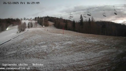 Dětská lyžařská školka