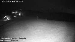 Dětská lyžařská školka