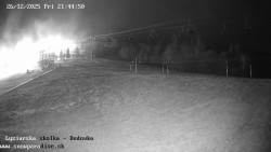 Dětská lyžařská školka