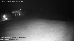 Dětská lyžařská školka