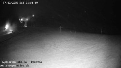 Dětská lyžařská školka