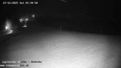 Dětská lyžařská školka