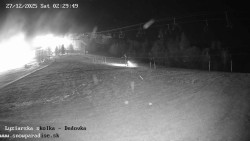 Dětská lyžařská školka