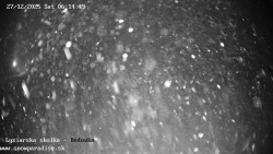 Dětská lyžařská školka