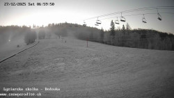 Dětská lyžařská školka